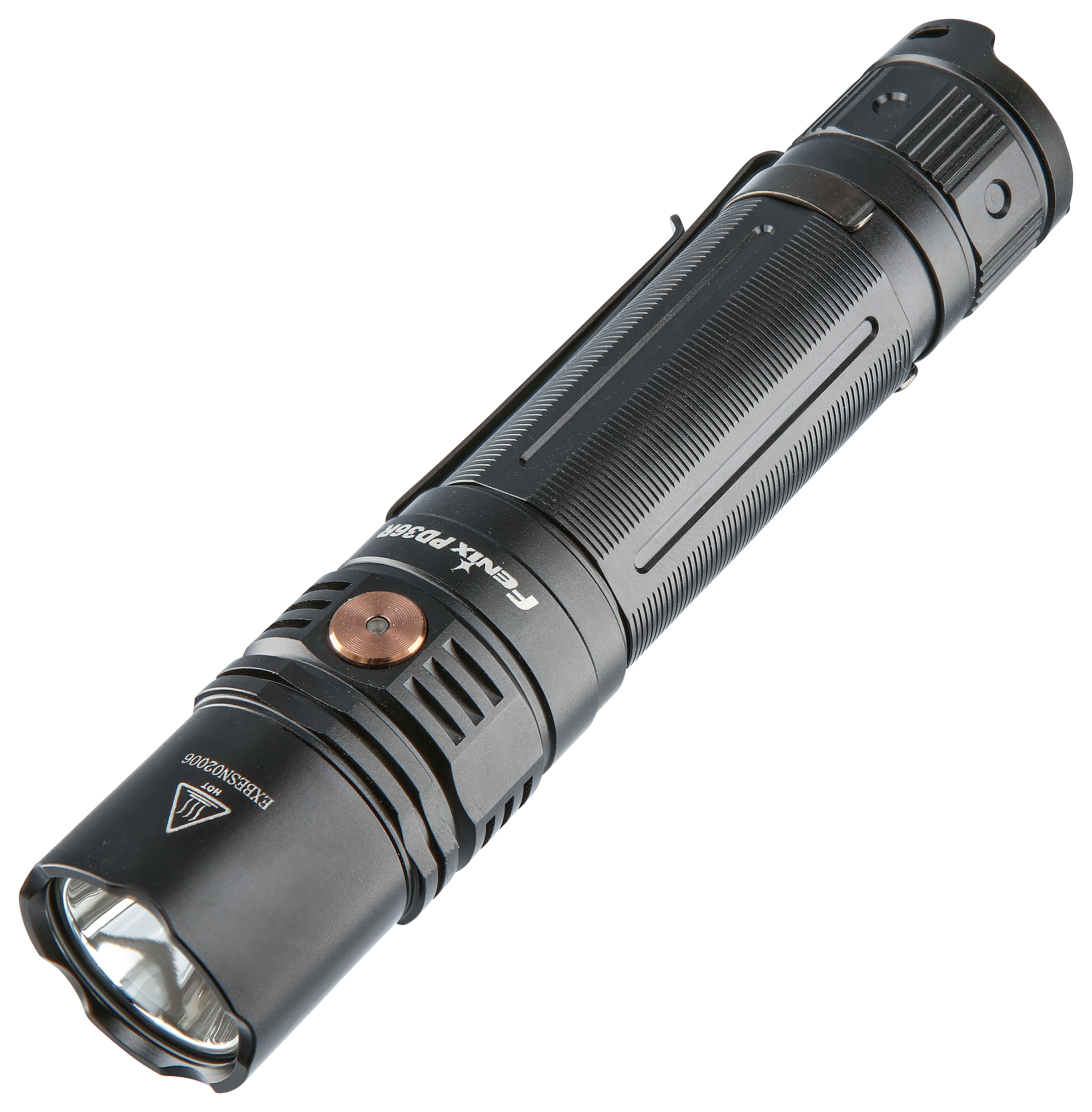 Fenix PD36R Rechargeable Flashlight Cabela's